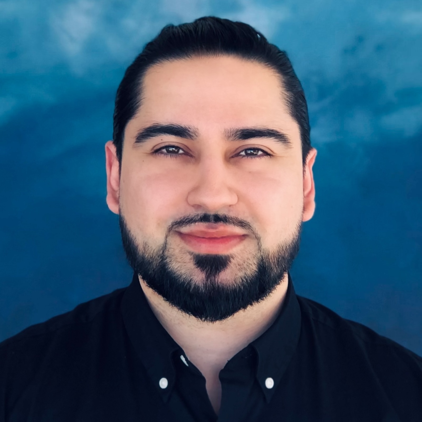 Omar Abassy staff image