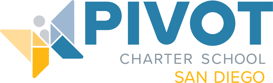 Pivot San Diego logo